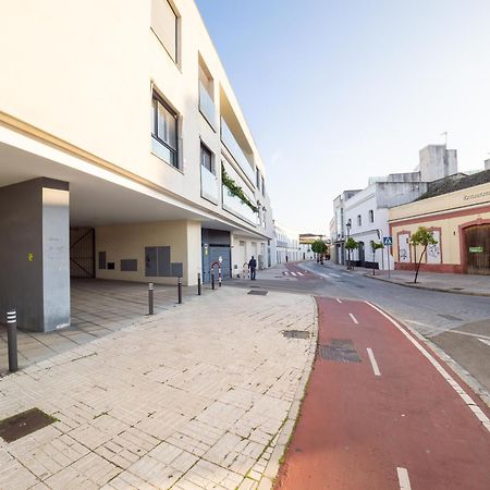 Apto Valdespino Gran Terraza Fjhomefj Jerez de la Frontera Kültér fotó