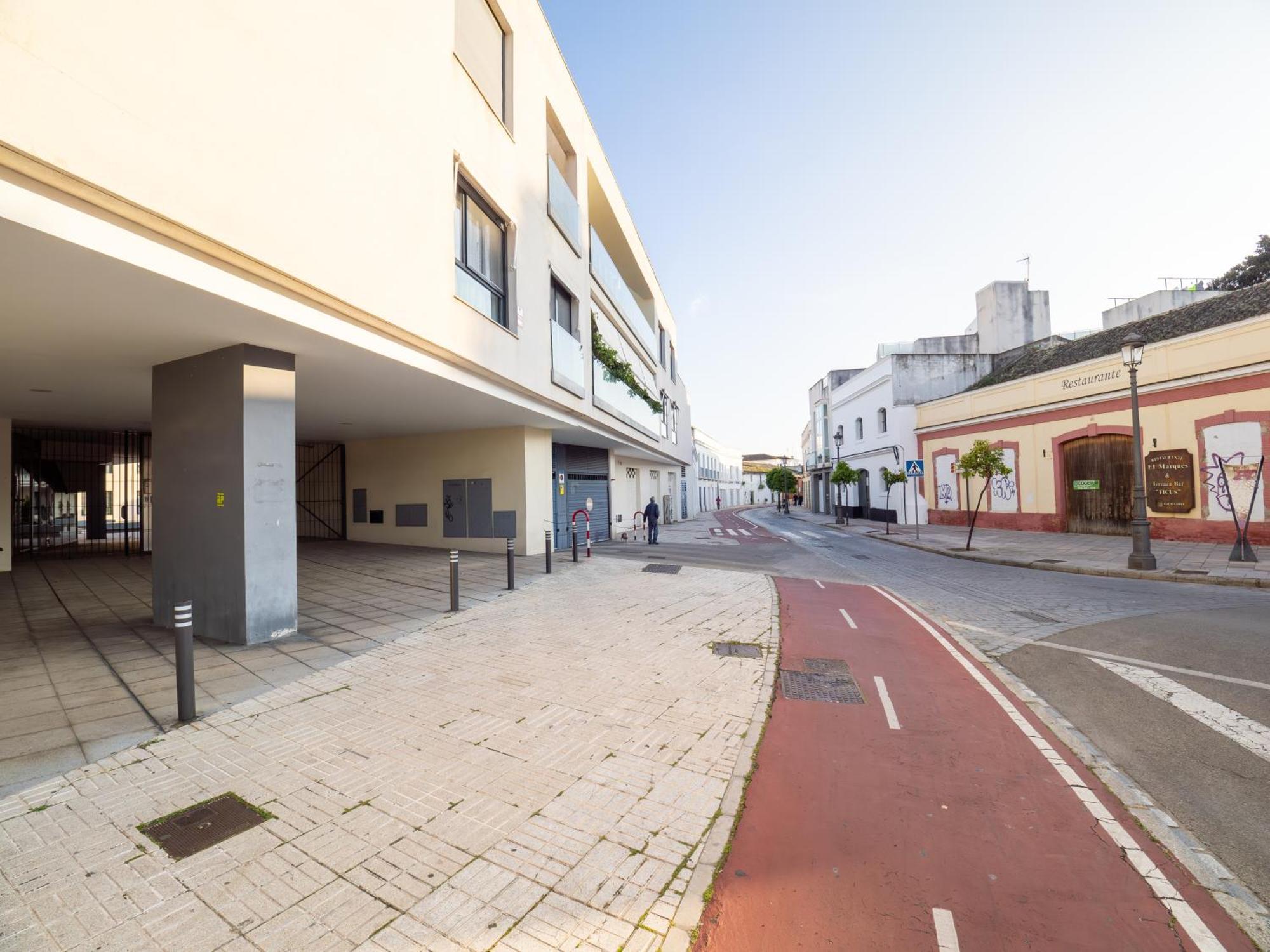 Apto Valdespino Gran Terraza Fjhomefj Jerez de la Frontera Kültér fotó