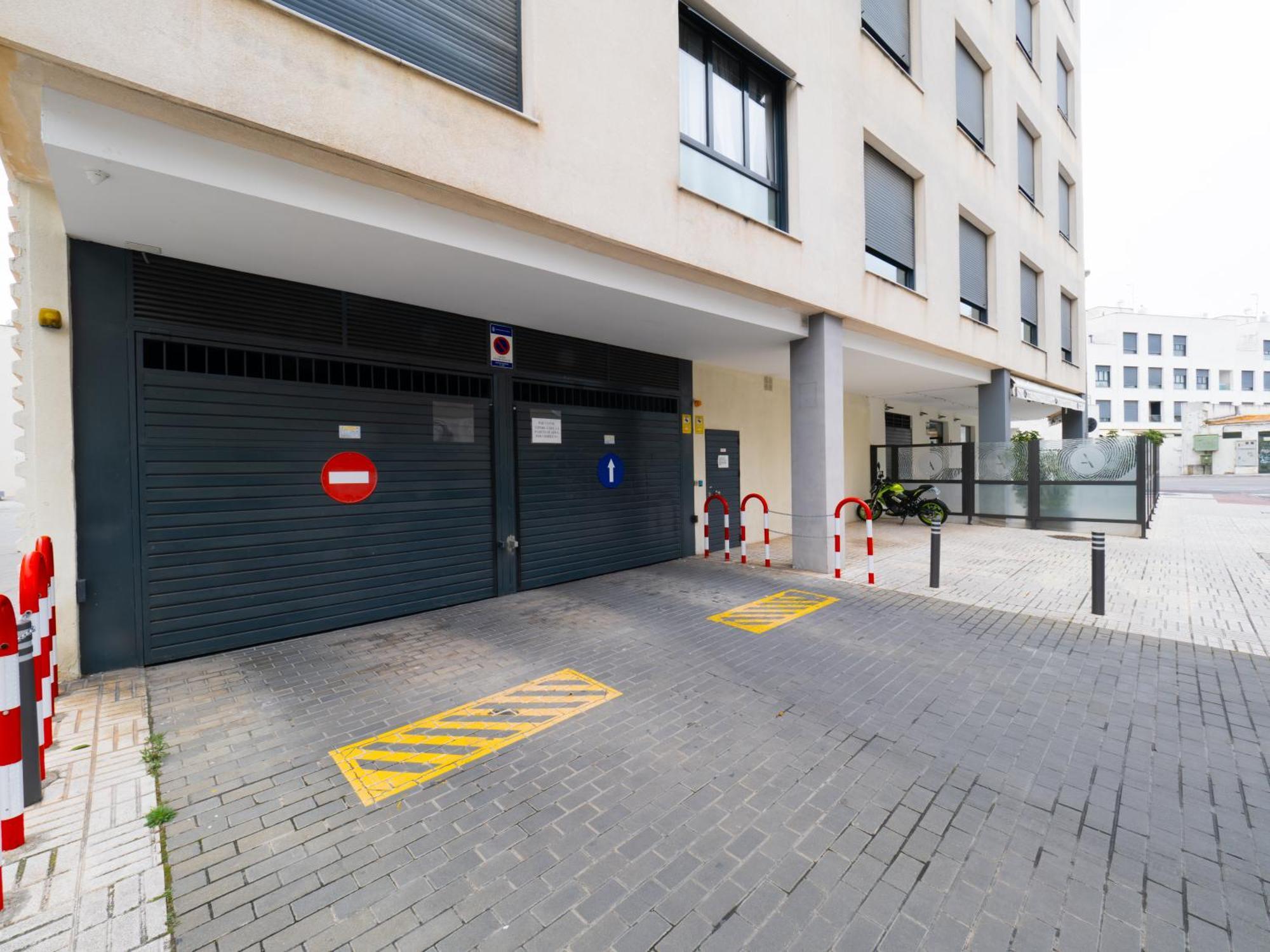 Apto Valdespino Gran Terraza Fjhomefj Jerez de la Frontera Kültér fotó