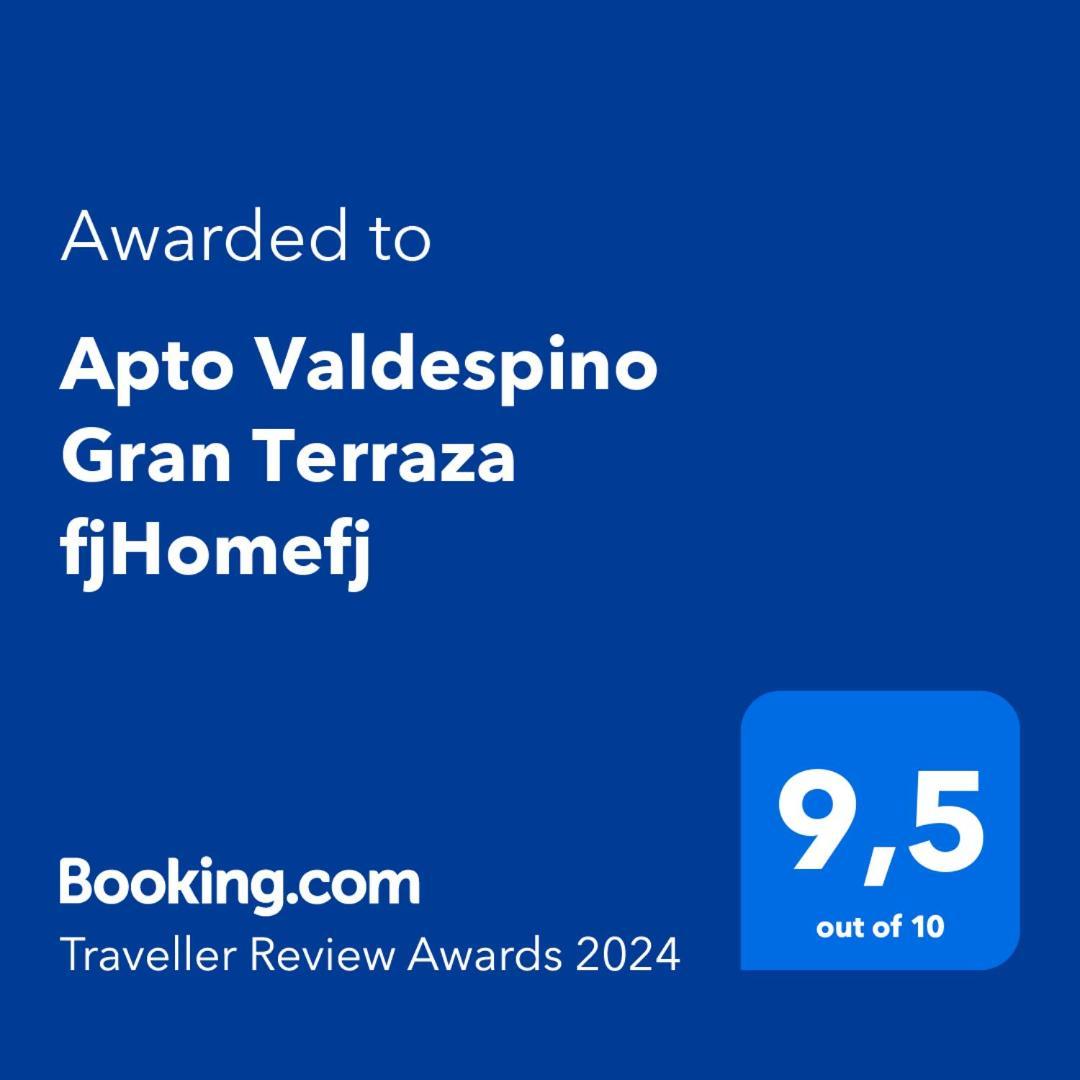 Apto Valdespino Gran Terraza Fjhomefj Jerez de la Frontera Kültér fotó
