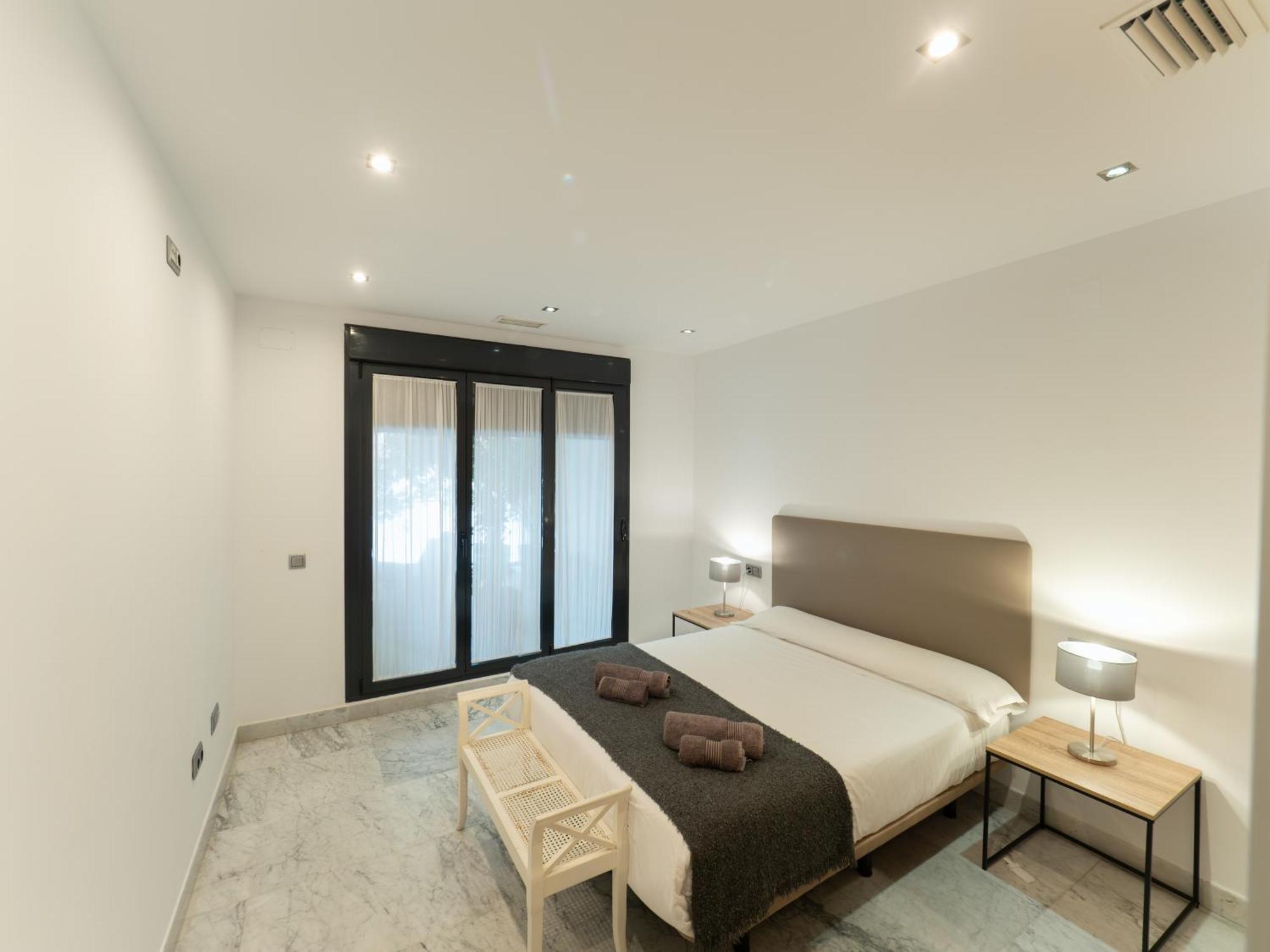 Apto Valdespino Gran Terraza Fjhomefj Jerez de la Frontera Kültér fotó