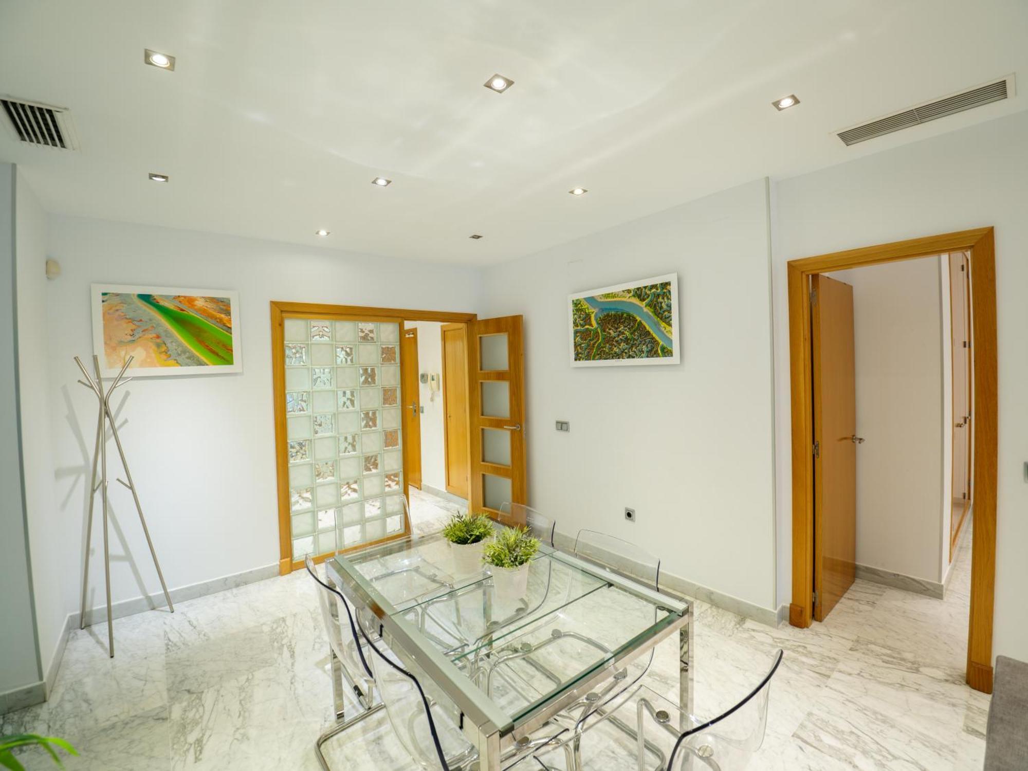 Apto Valdespino Gran Terraza Fjhomefj Jerez de la Frontera Kültér fotó