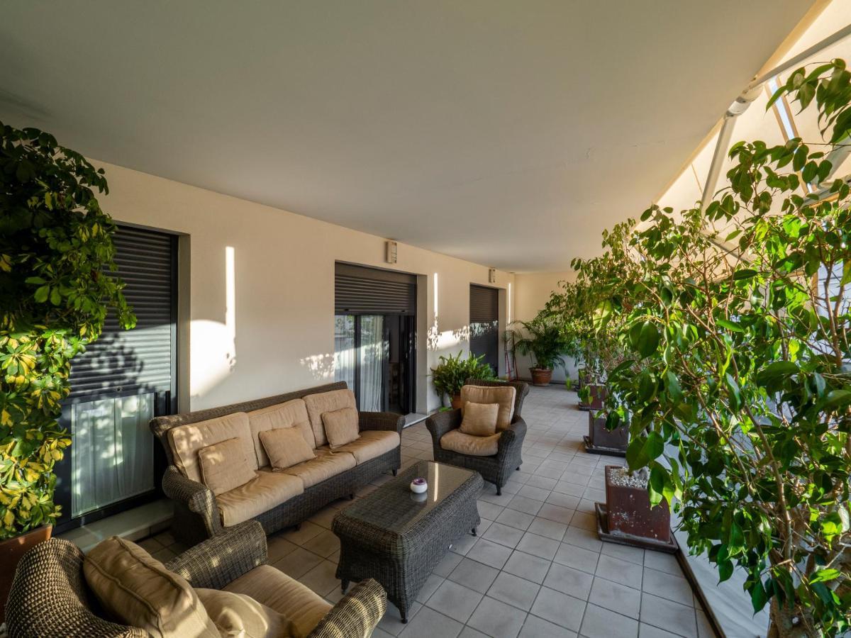 Apto Valdespino Gran Terraza Fjhomefj Jerez de la Frontera Kültér fotó